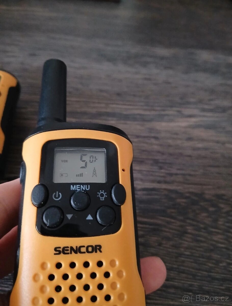 Vysílačky Sencor - 4