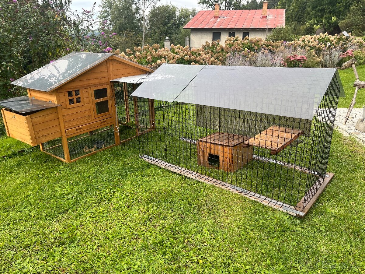 Domecek pro kraliky - 4