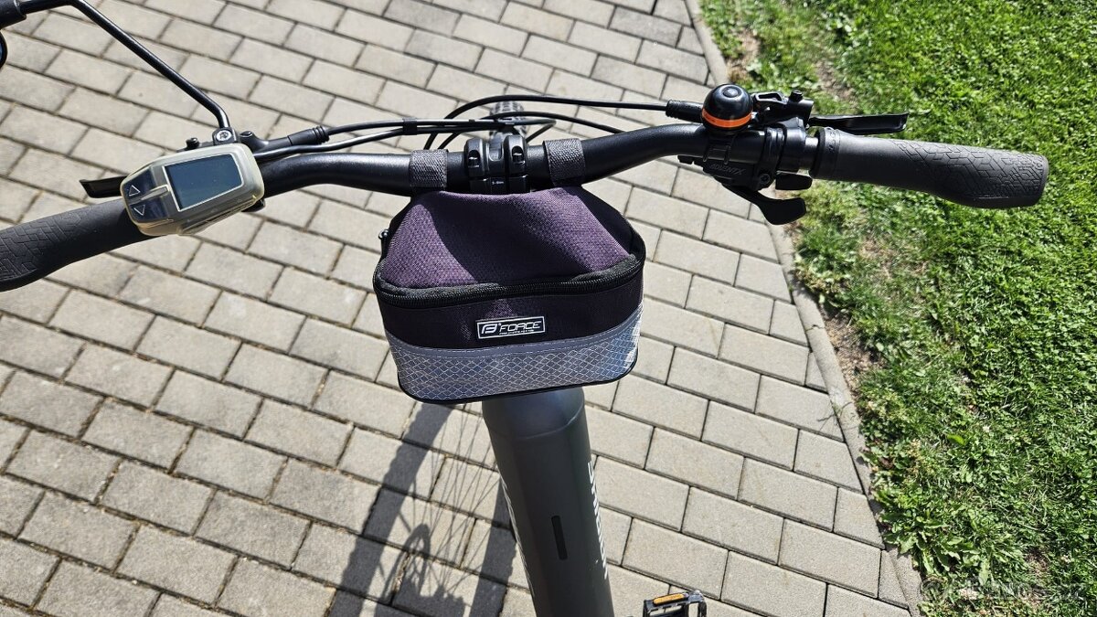 Elektrokolo Haibike Treking 4 low - 4
