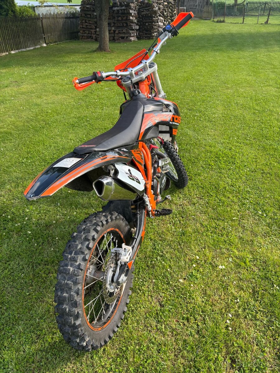 Xmotos xb-39 250cc 19kw