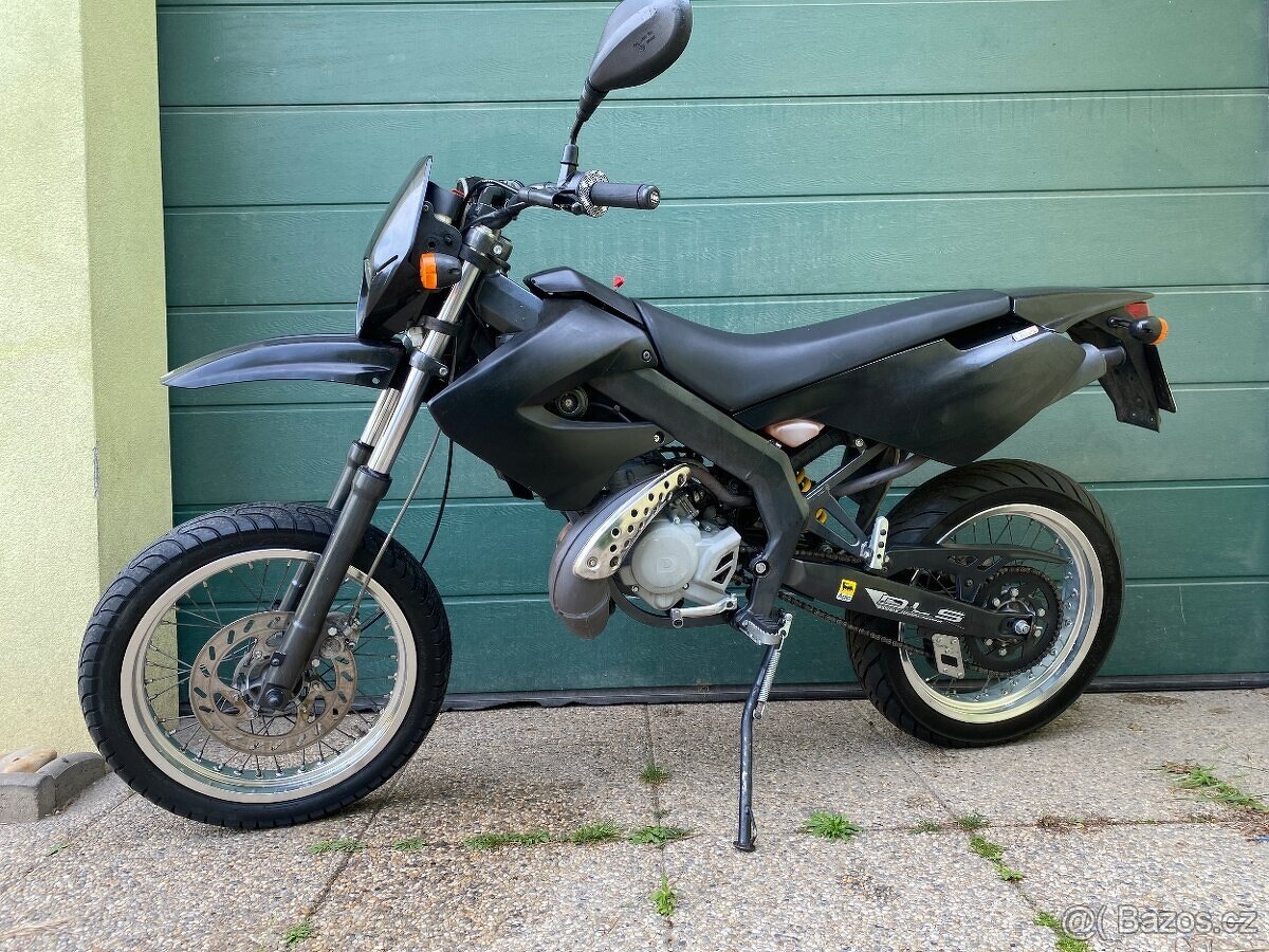 Derbi Senda SM 50 2009