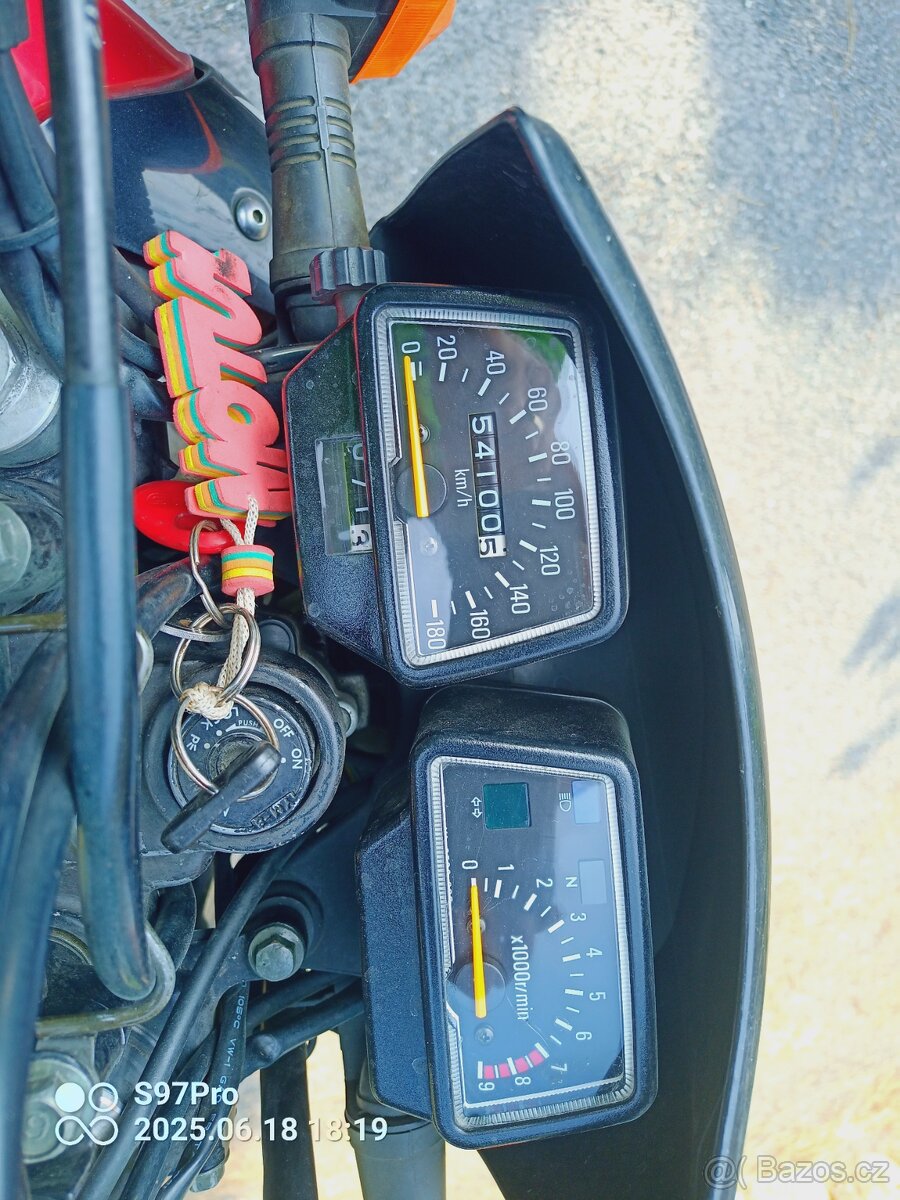 Yamaha XT 600 E rv 2000