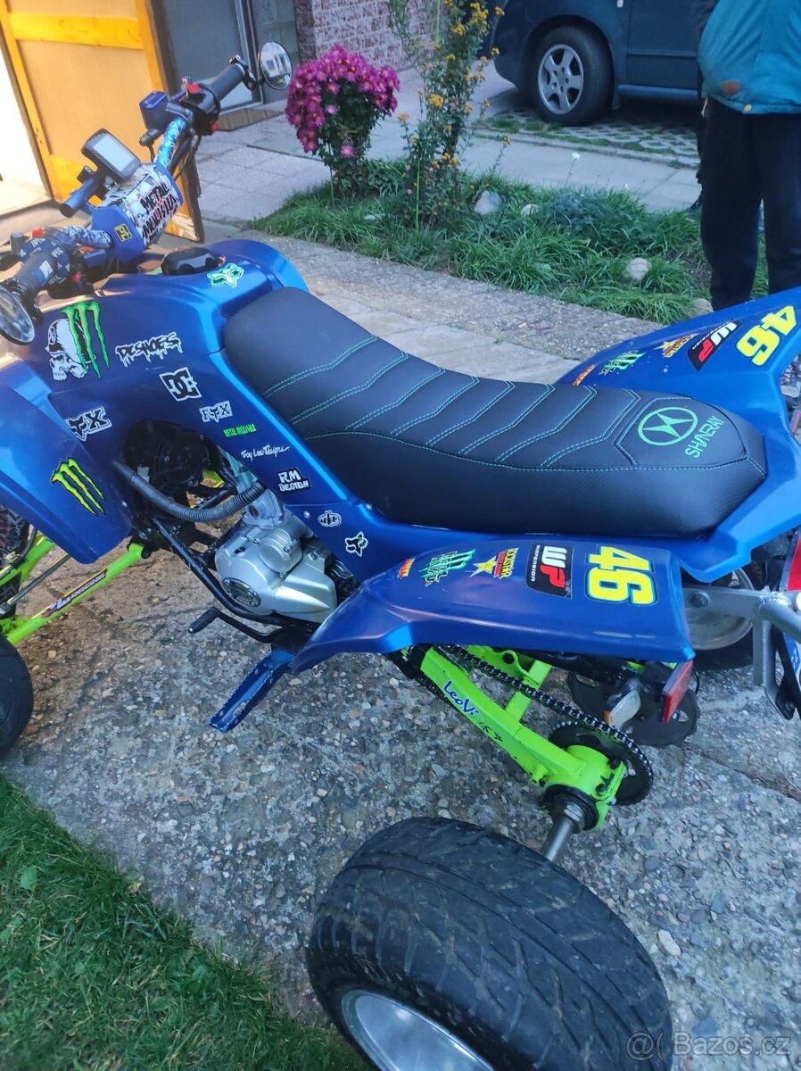 SHINERAY XY 250 STIXE