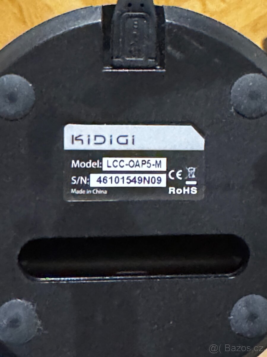 TOP STAV: Dobíjecí kolébka Kidigi pro iPhone - 4