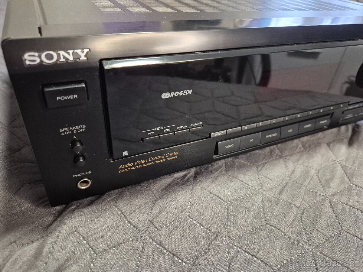 Sony STR-DE205 - 4