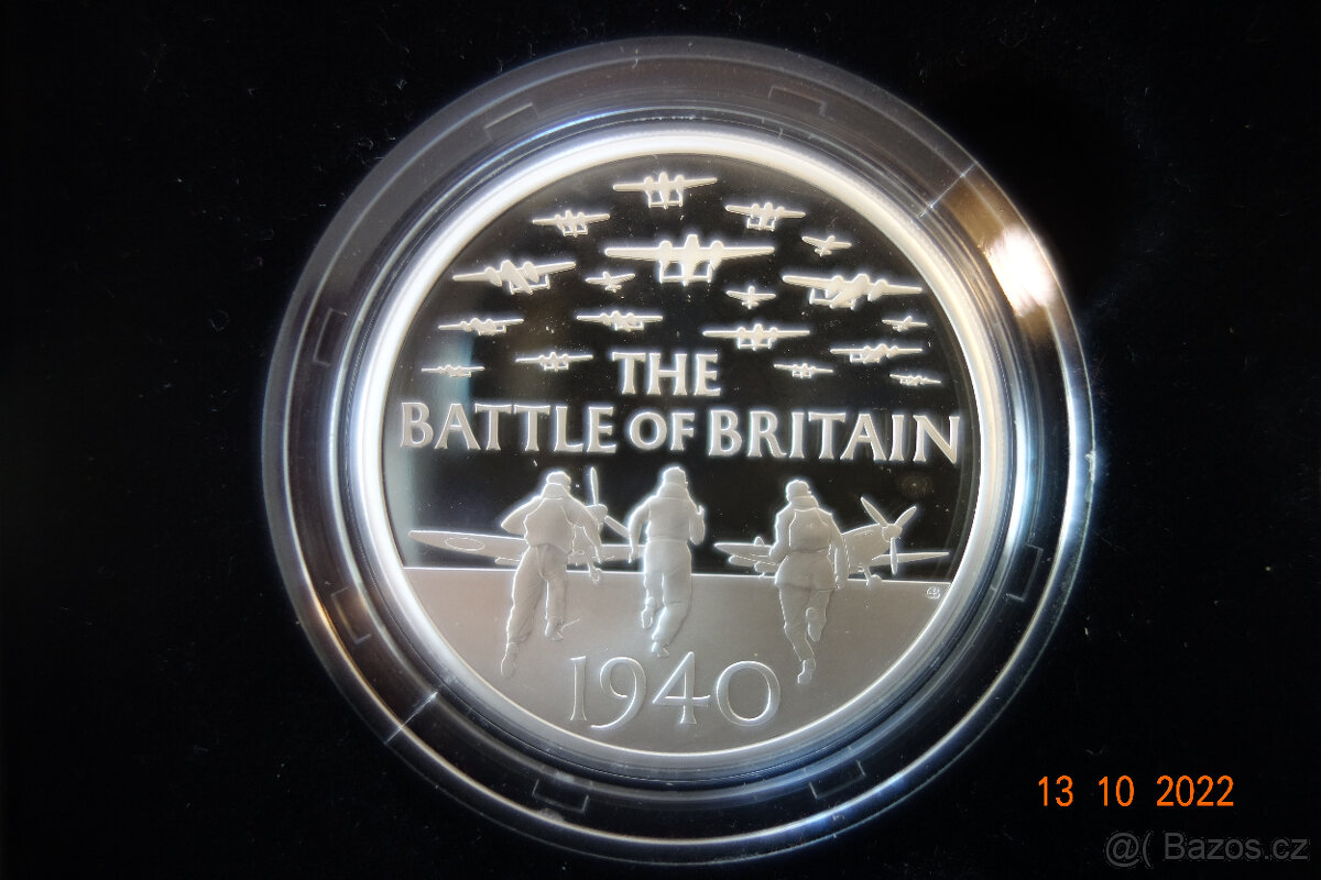 Mince - Bitva o Británii - 4