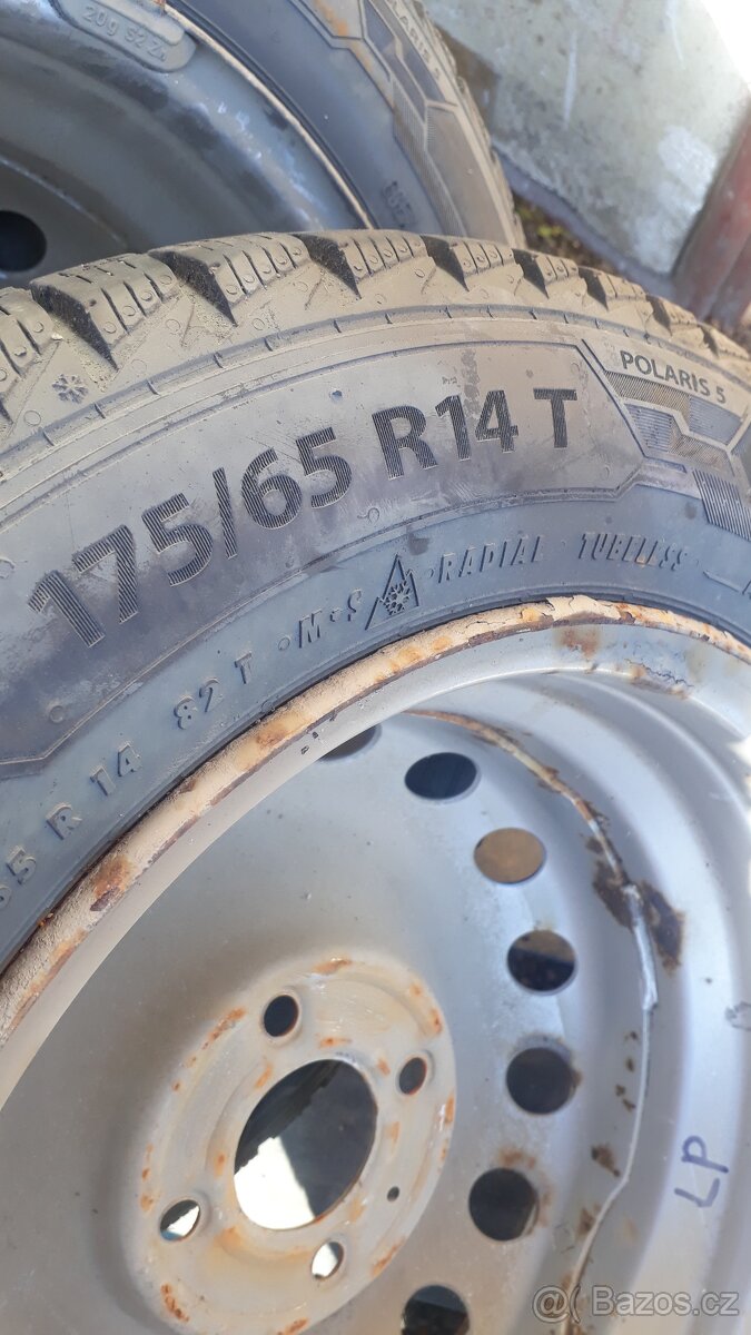 Zimni pneumatiky - 4