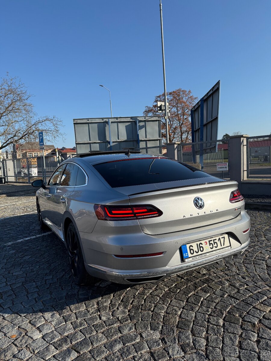 VW Arteon - 4
