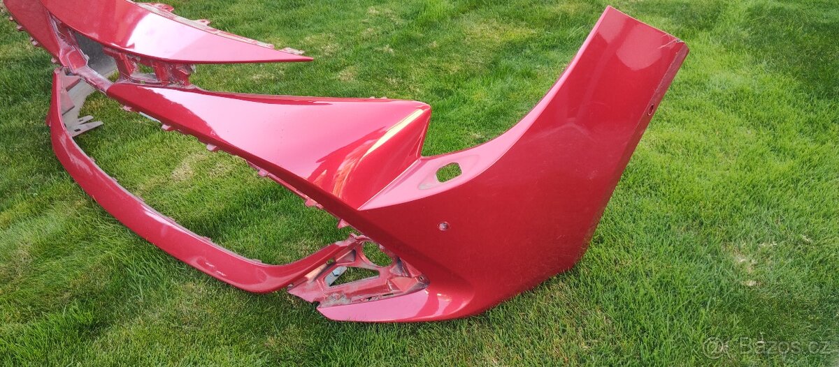 Toyota Corolla XII E21 E210 2018 - predni naraznik - 4