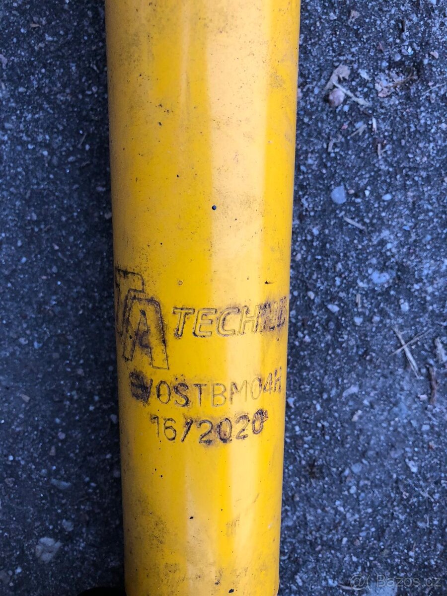 Zadní tlumiče Ta Technic plus zadní pružiny BMW E36 Compact - 4