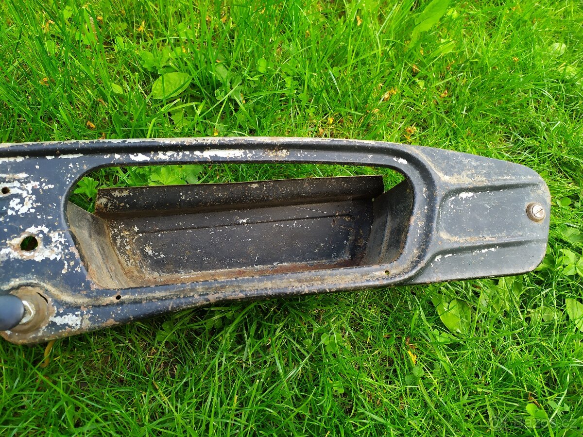 Palubní deska na historickou Škodu Octavia - 4