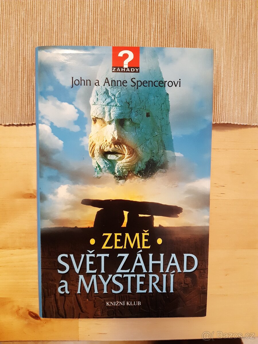 Knihy různé žánry - 4