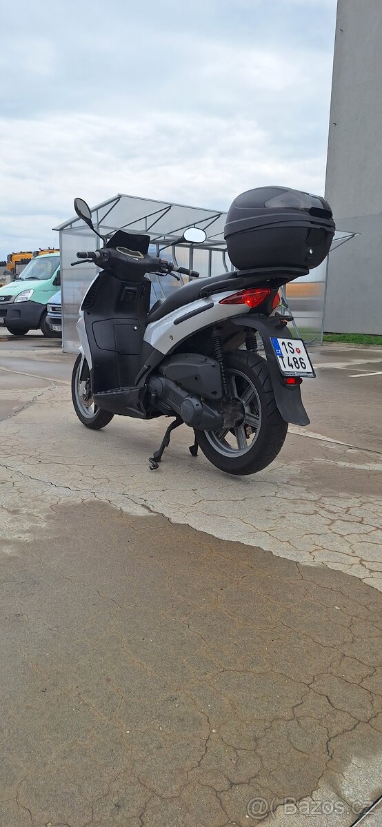 Aprilia Sportcity 200 - 4