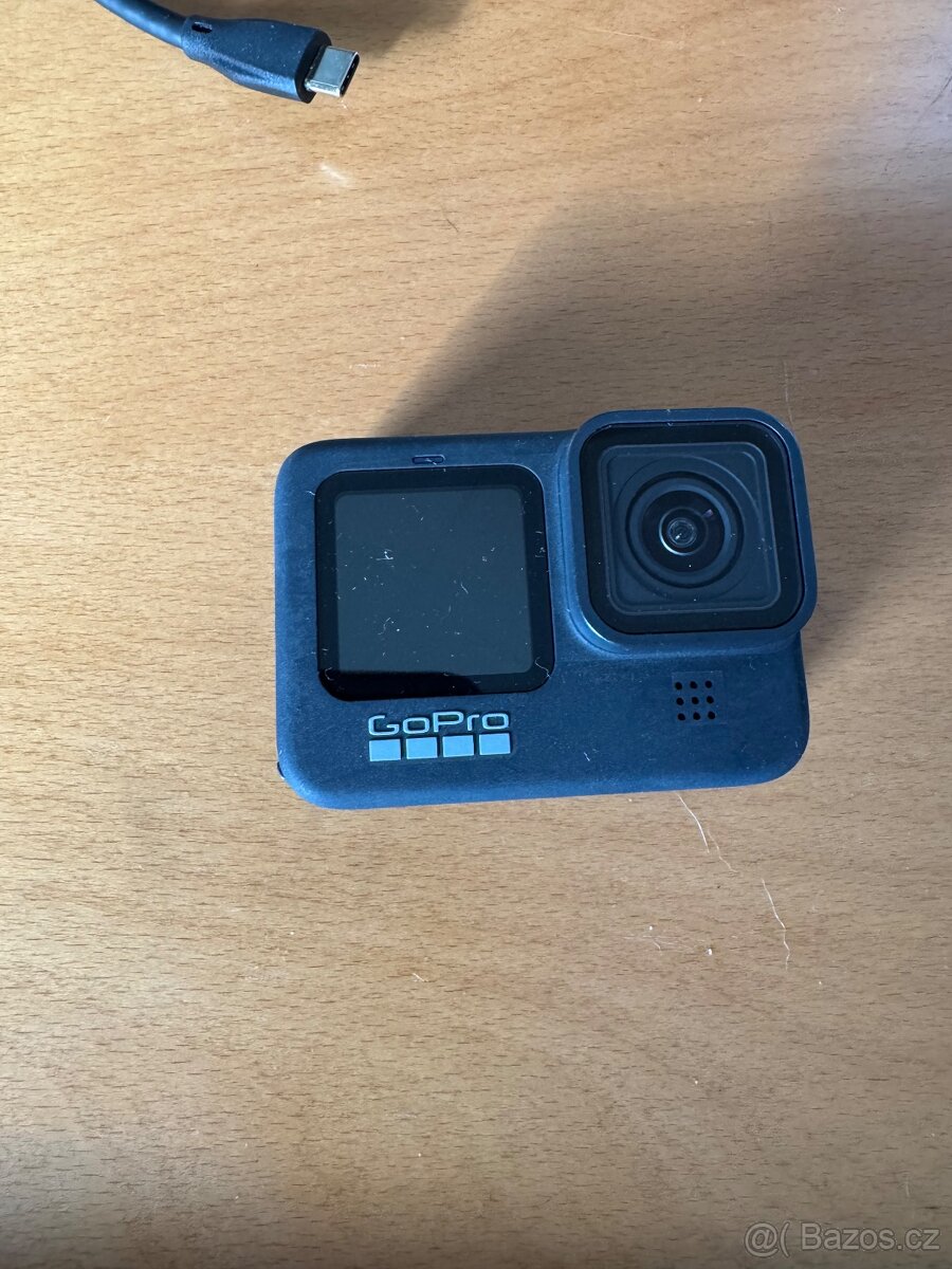 GoPro HERO 9 (nové) + příslušenství - 4