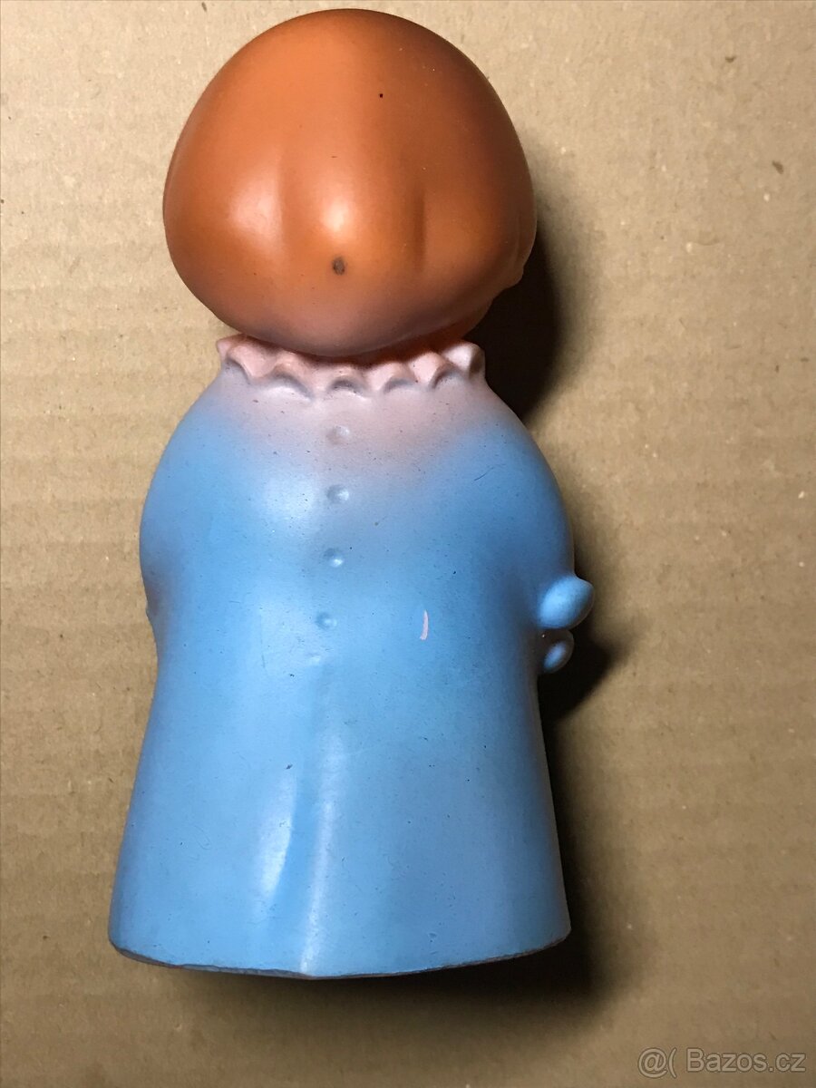 Retro pískací panenky Libuše Niklová - 4