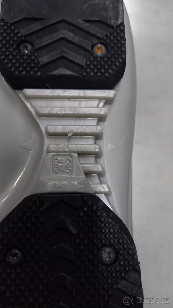 Dámské a dívčí lyžáky velikost chodidla 24-24.5cm (EUR37-38) - 4