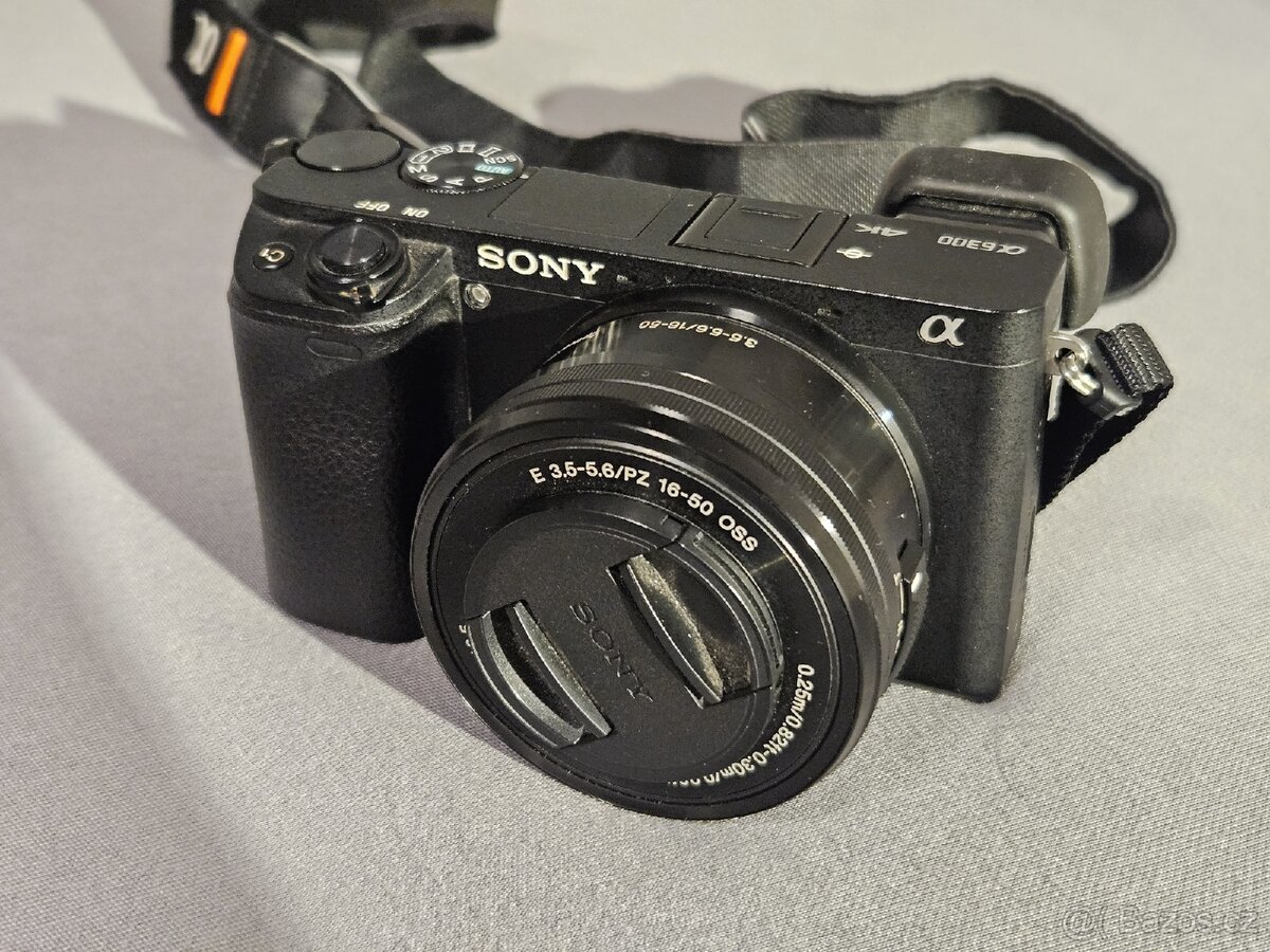 Sony Alpha a6300 - 4