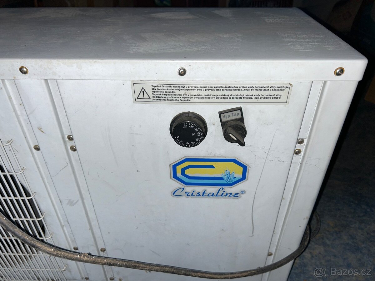 Bazénové čerpadlo - 4