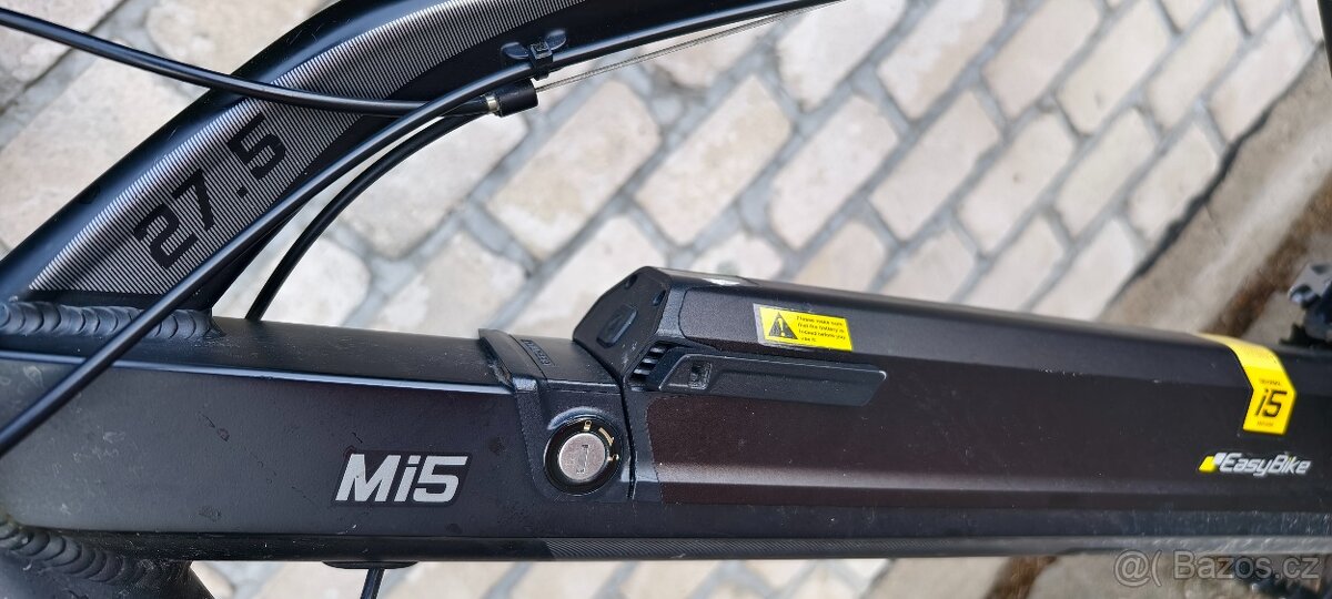 Pánské horské elektrokolo Mi5 - 4