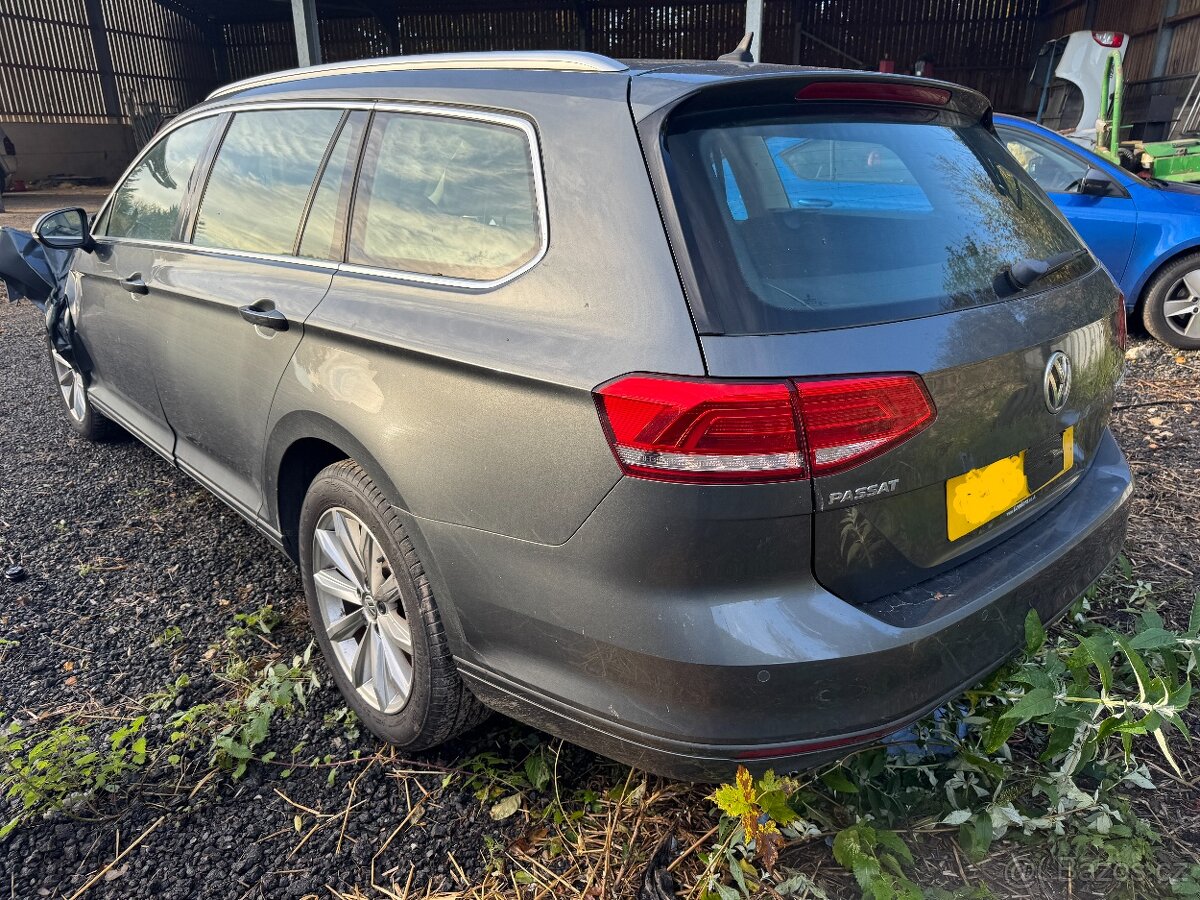 Veškeré náhradní díly z vozu VW Passat B8 Variant 2,0TDI - 4