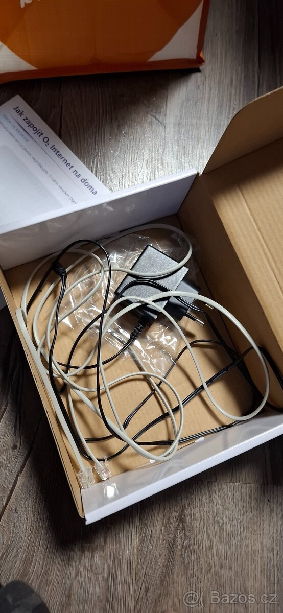 VDSL modem Comtrend VR-3047eu od O2 - 4