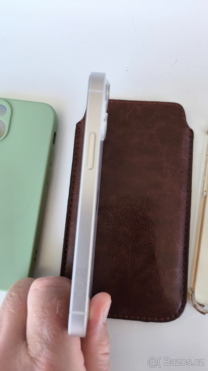 iPhone 13 mini bílý - 4