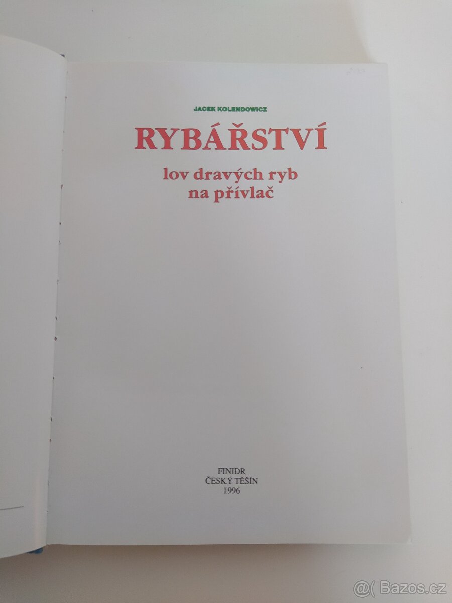 Rybářství - Lov dravých ryb - Jacek Kolendovicz - 4