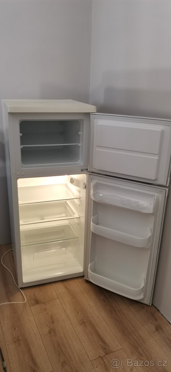 Zanussi lednice s mrazákem - 4