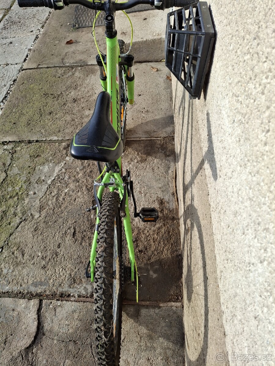 Dětské horské kolo - 4