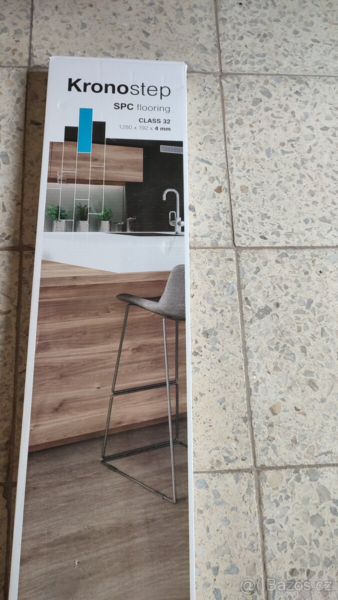 Vinylová podlaha 200,-m - 4