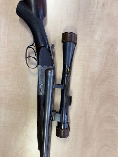 Lovecká puška kulobrok - 4