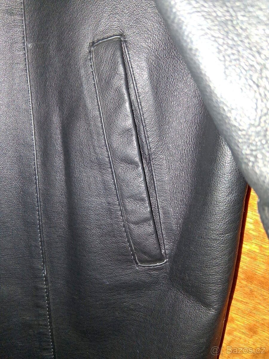 Kožený kabát - 4