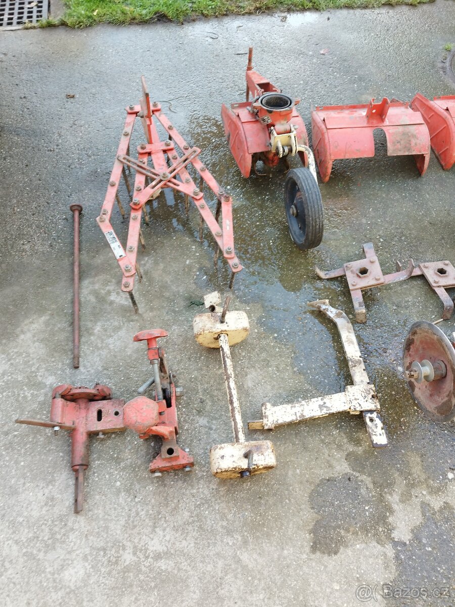 ProdámTERRu s bohatým příslušenstvím - 4