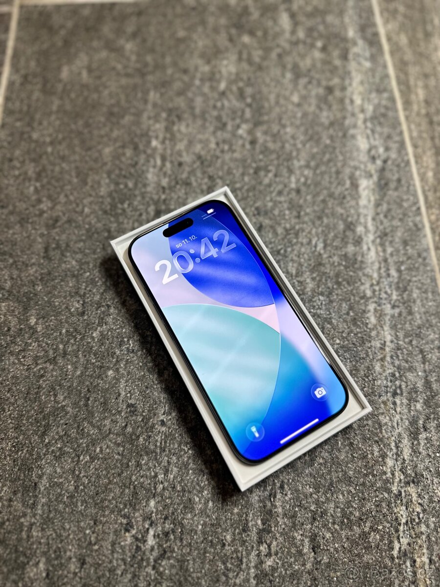 iPhone 16 PRO 128GB - v ZÁRUCE do 11/2026 - 4