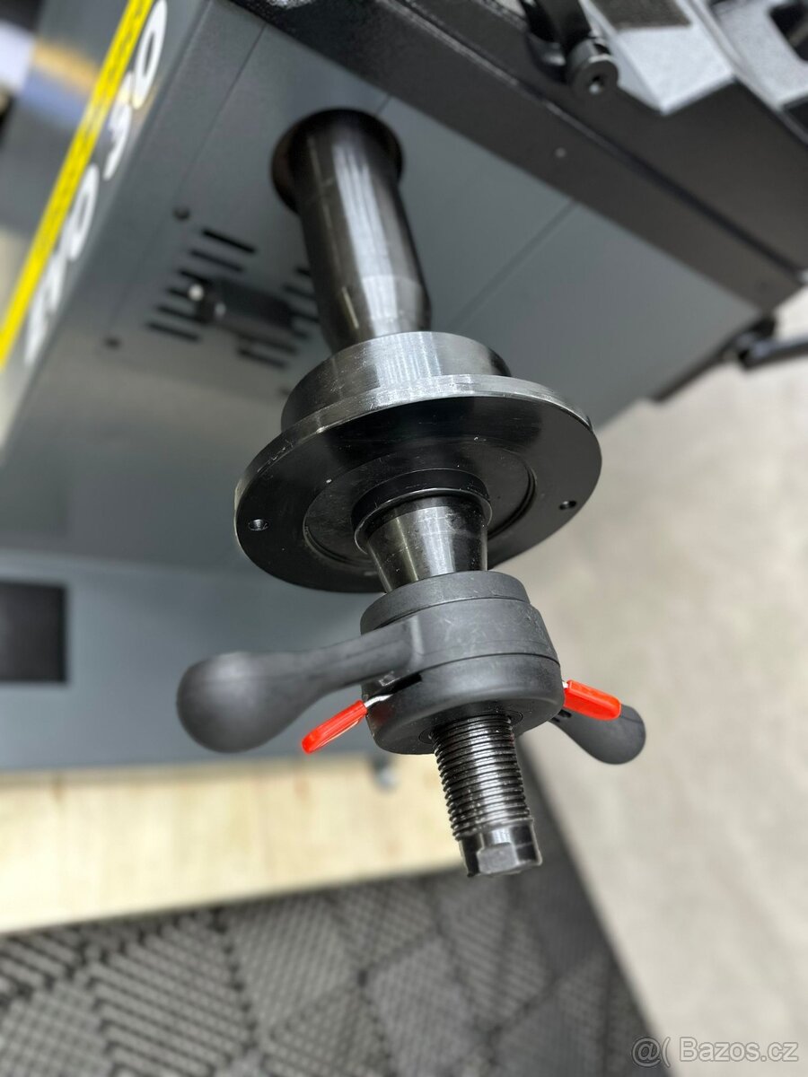 Vyvažovačka pneumatik EVO30 - poloautomat do 30” - 4