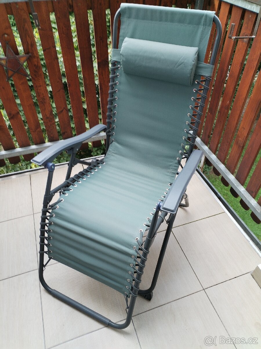 Polohovací křeslo Halden - 4