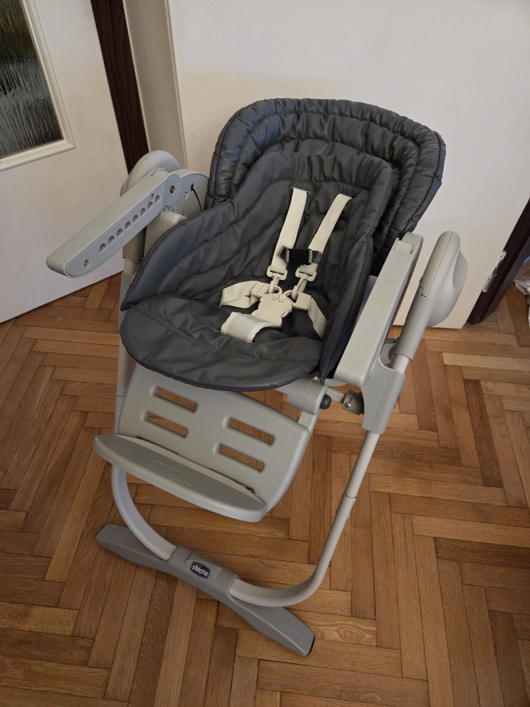 Židlička Chicco Poly Magic - 4