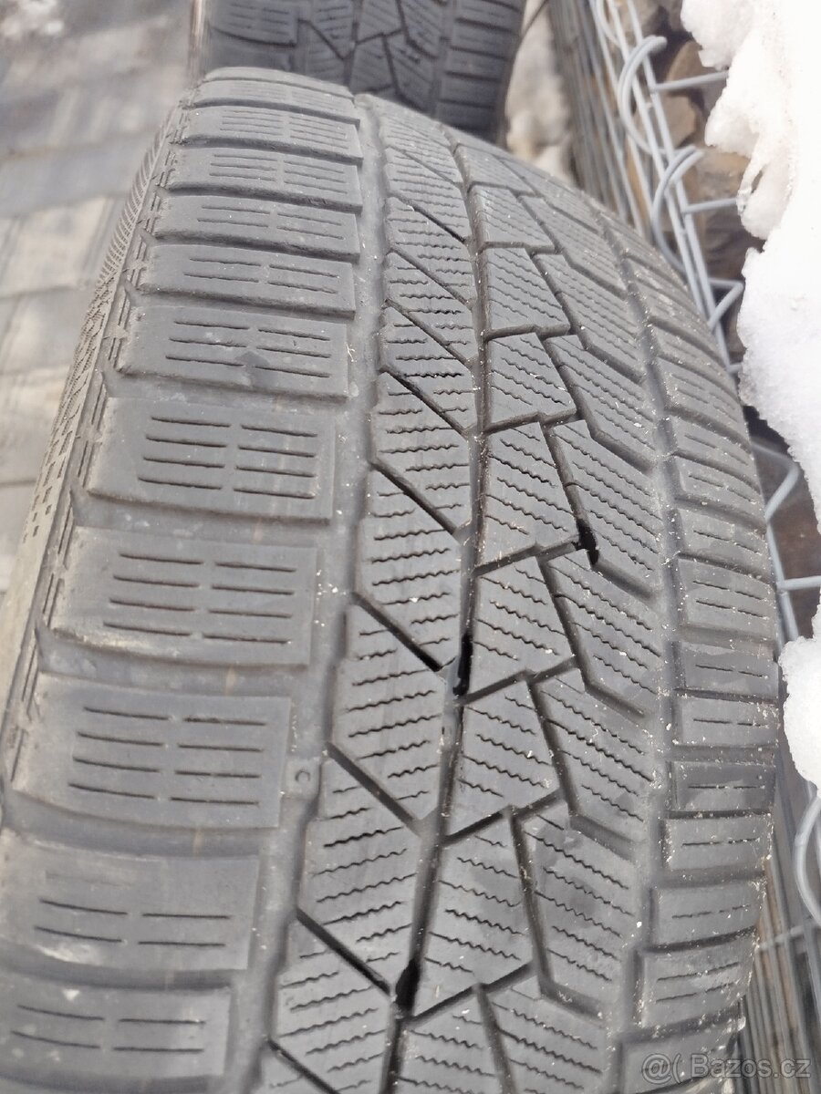 ALU AMG 20" w222 zimní pneu - 4