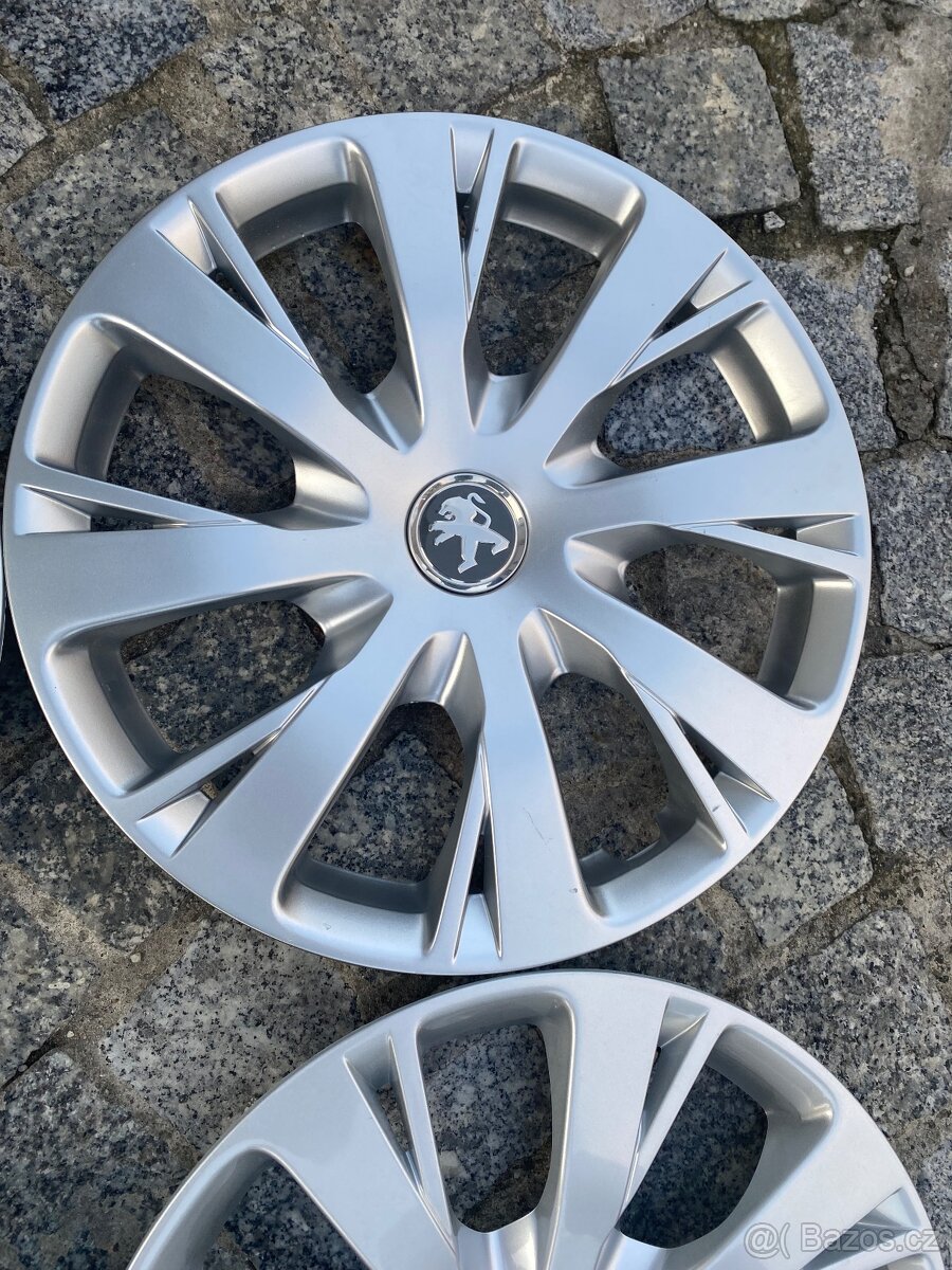 Poklice Peugeot 15 - 4