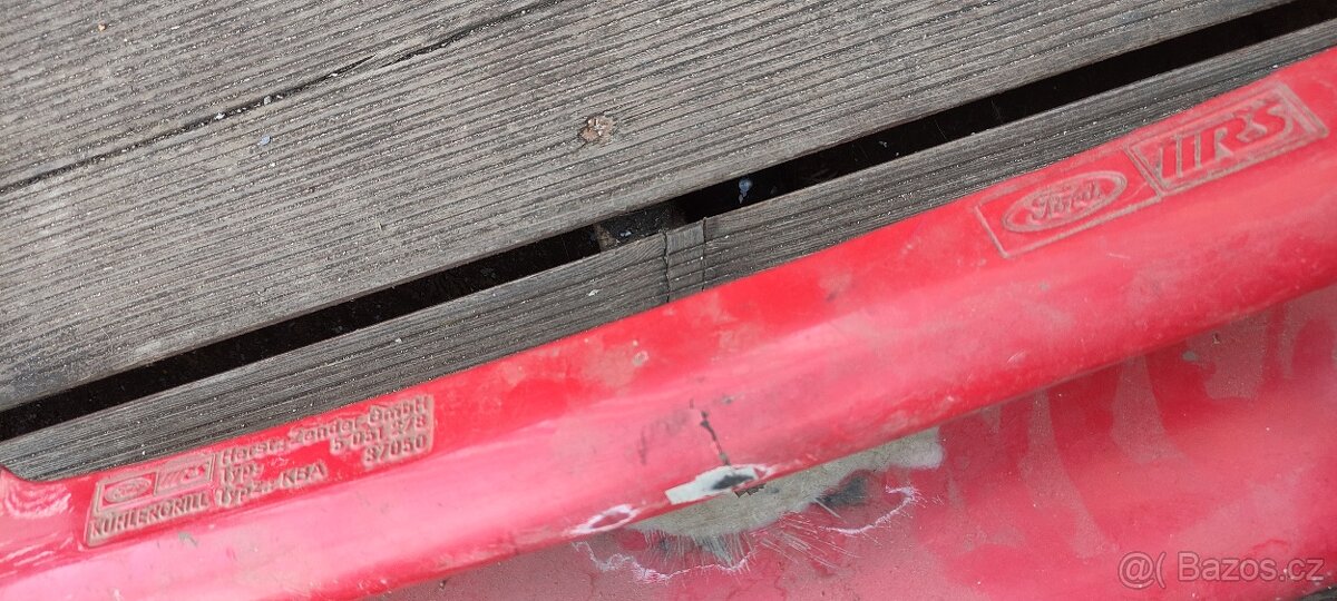 Ford Sierra Rs,Cosworth maska,poklicky - 4