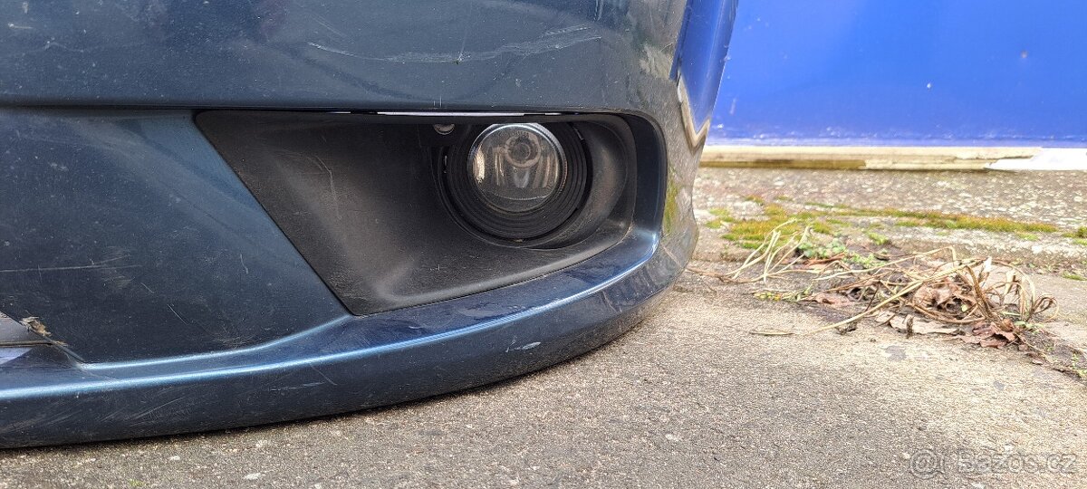 Přední nárazník Saab 9-3 NG - 4