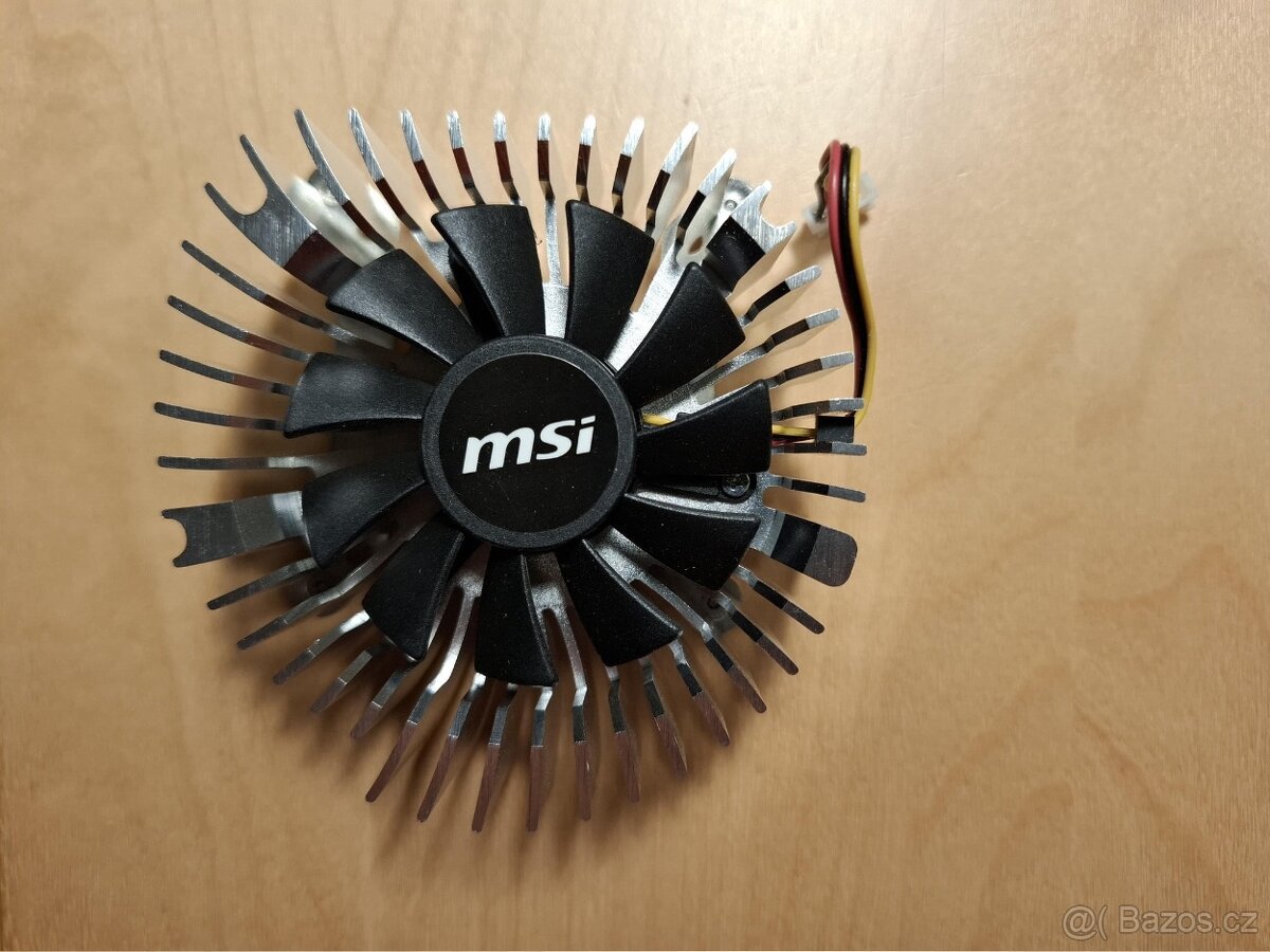 MSI N240GT 512MB GDDR5 – ideální pro HTPC a retro PC - 4