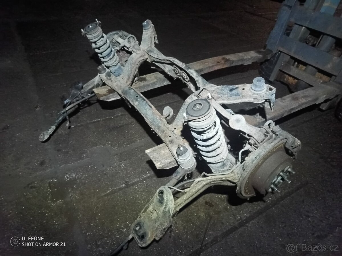 Náprava Subaru Legacy/Outback BH - 4