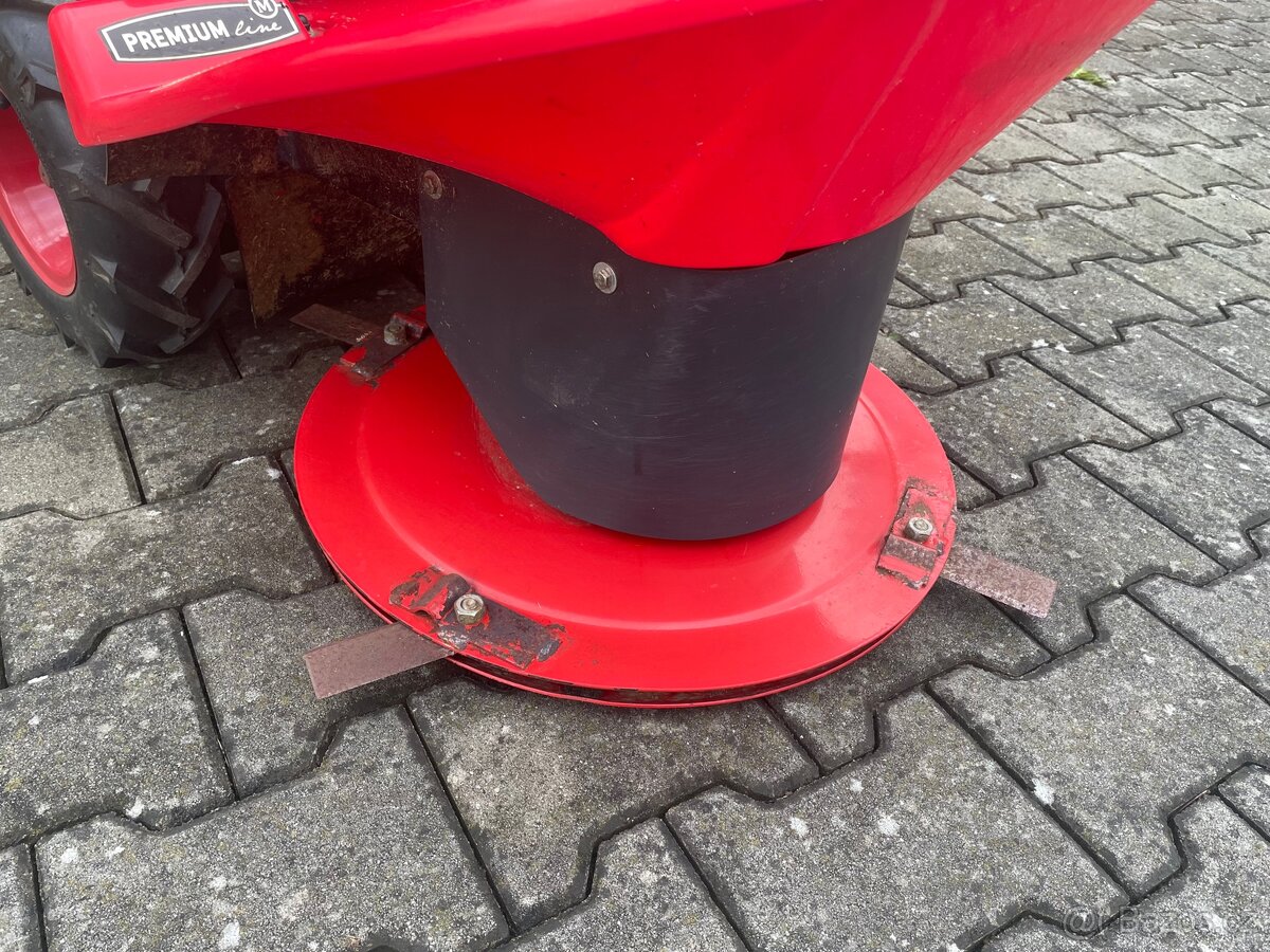 Bubnová sekačka - 4