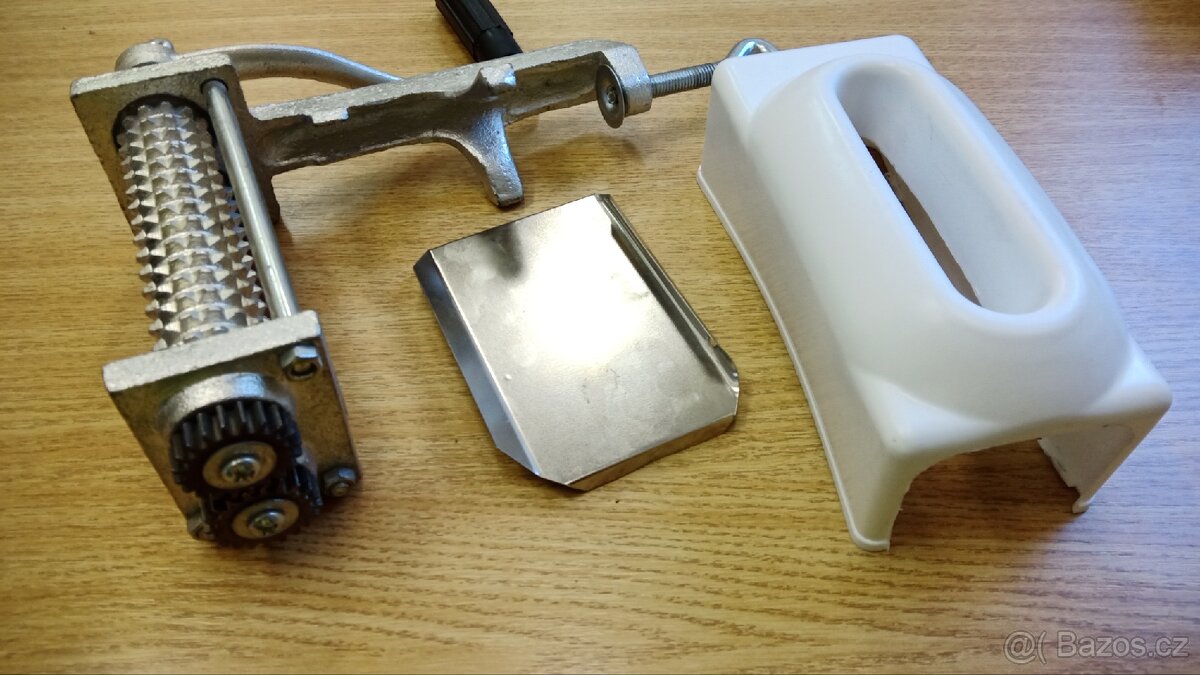 Tenderizer naklepavač řízky, křehčení maso kotlety - 4