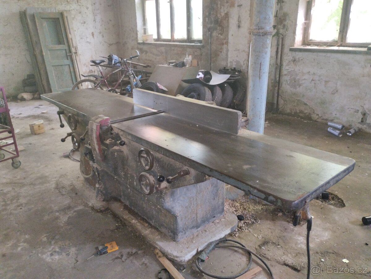 Stolarske stroje - 4