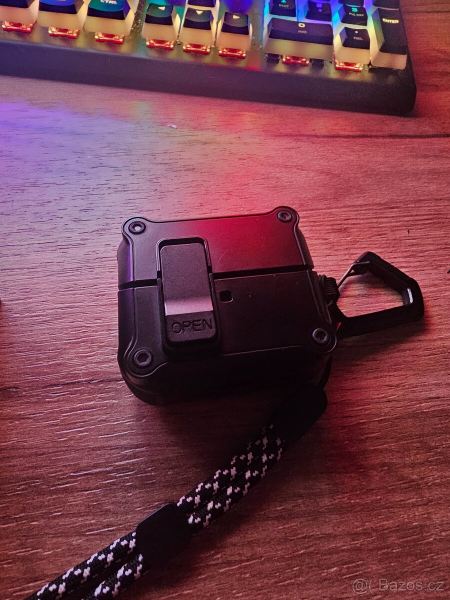 Samsung Galaxy Buds3 Pro stříbrné - 4