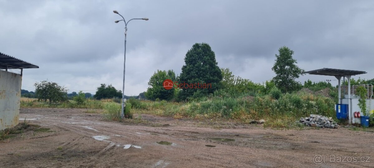 Pronájem pozemku – zpevněné plochy Hradec Králové, Třebeš - 4