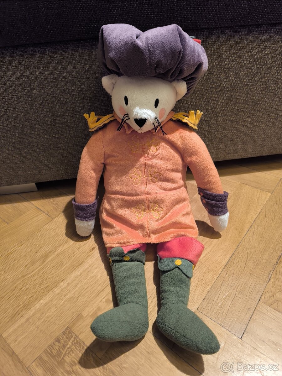 Plyšáci, hračky (různé) - 4