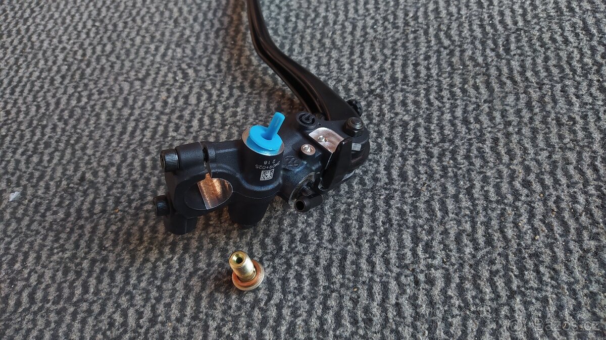 Radiální Brzdová pumpa 16mm BREMBO - 4